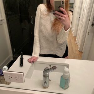 M. John + Jenn sweater